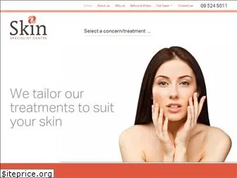 skinspecialistcentre.co.nz