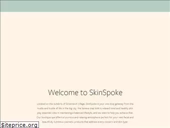 skinspokenyc.com