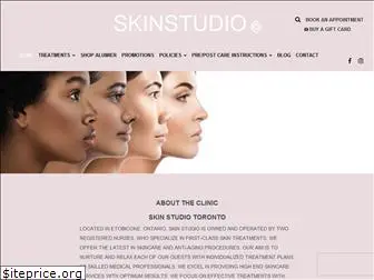 skinstudiotoronto.ca