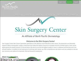 skinsurgerycenter.com