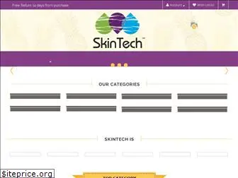 skintechskincare.com