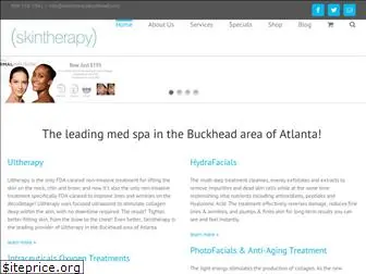 skintherapybuckhead.com