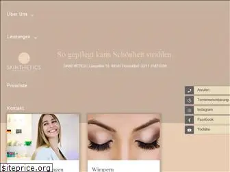 skinthetics-cosmetics.de