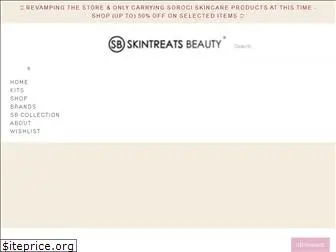 skintreatsbeauty.com