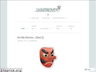 skintrovert.wordpress.com