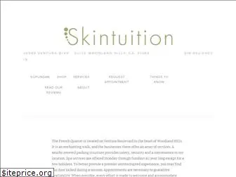 skintuitionla.com