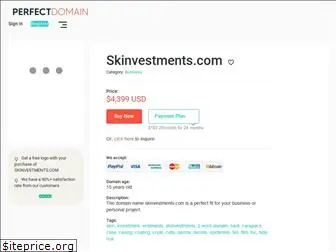 skinvestments.com