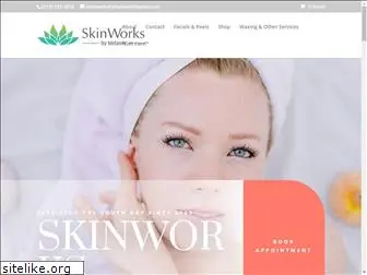 skinworksbymelanie.com