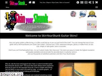 skinyourskunk.com