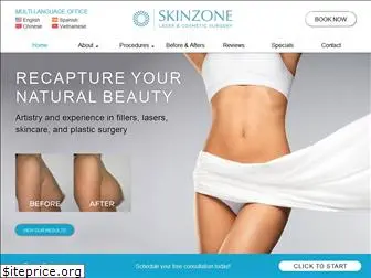 skinzonemedical.com