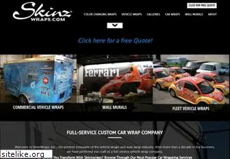 skinzwraps.com