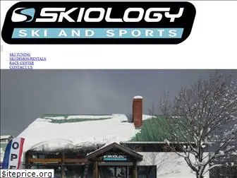 skiologyskiandsports.com