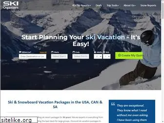 skiorganizers.com