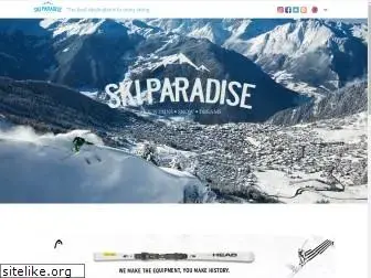 skiparadise.es