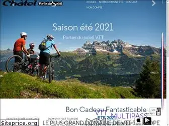 skipass-chatel.com