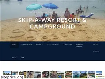 skipawayresort.com