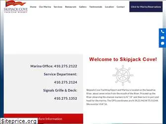 skipjackcove.com