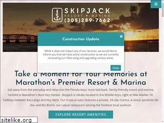 skipjackresortmarathon.com