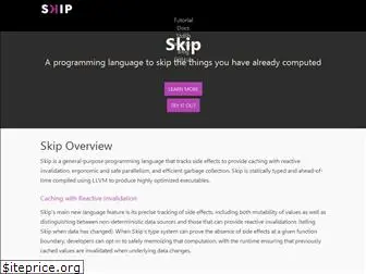 skiplang.com