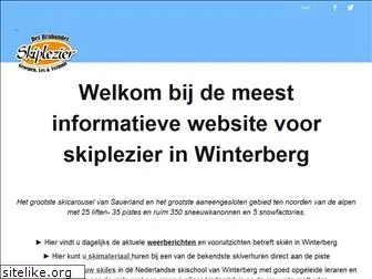 skiplezier.nl
