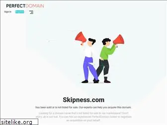 skipness.com