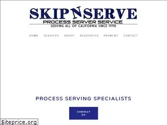 skipnserve.com
