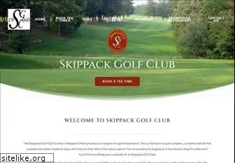 skippackgolfclub.com