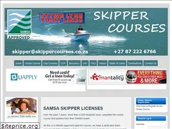 skippercourses.co.za