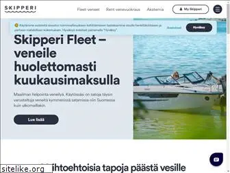 skipperi.fi