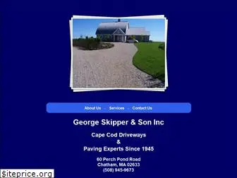 skipperpaving.com