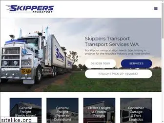 skipperstransport.com.au