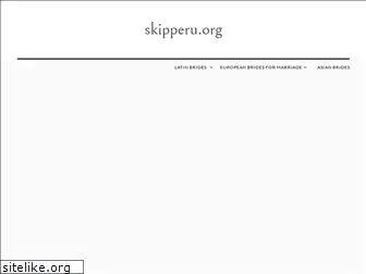 skipperu.org