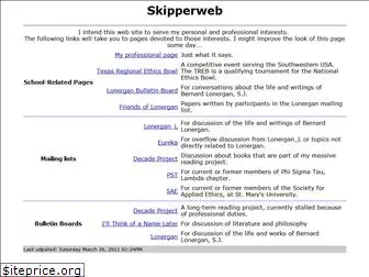 skipperweb.org