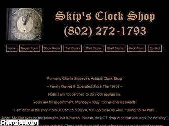 skipsclockshop.com