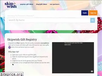 skipwish.com