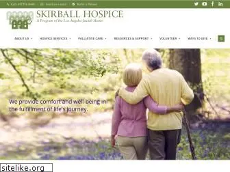 skirballhospice.org