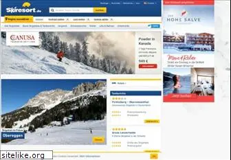 skiresort.de