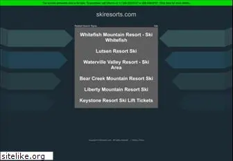 skiresorts.com