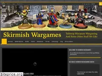 skirmishwargames.com