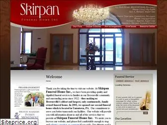 skirpanfuneralhome.com