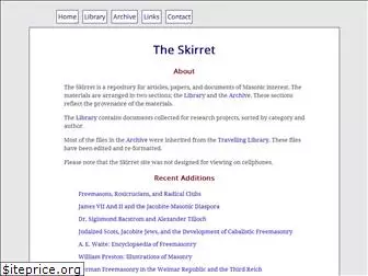 skirret.com