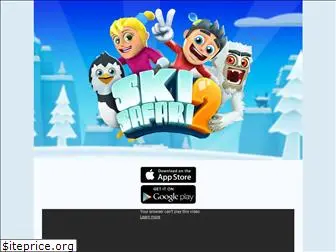 skisafari2.com