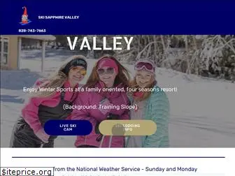 skisapphirevalley.com