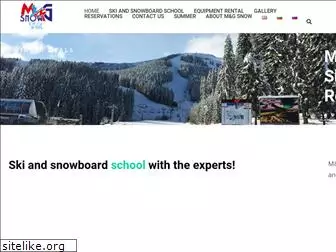 skischool-bansko.com