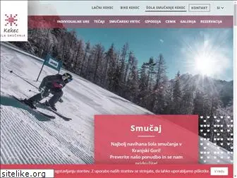 skischool-kekec.si