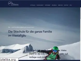 skischule-haisermann.de