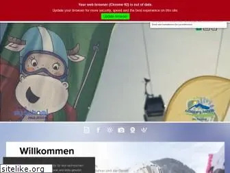 skischule-jochtal.com