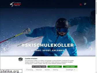 skischule-koller.de
