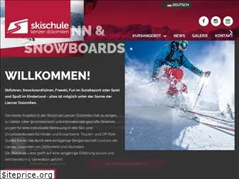 skischule-lienz.at