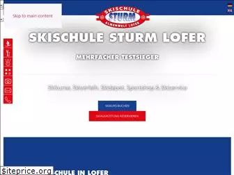 skischule-lofer.com
